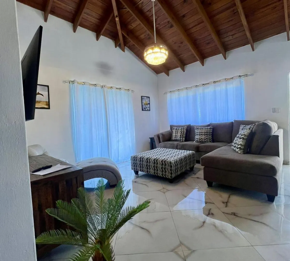 Sosua Residence By Cjdr